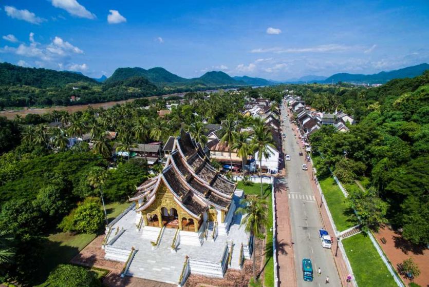 Luang Prabang named as top place to visit in Asia in 2025