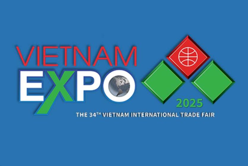 The 34th Vietnam International Trade Fair – Vietnam Expo 2025 will be held in April