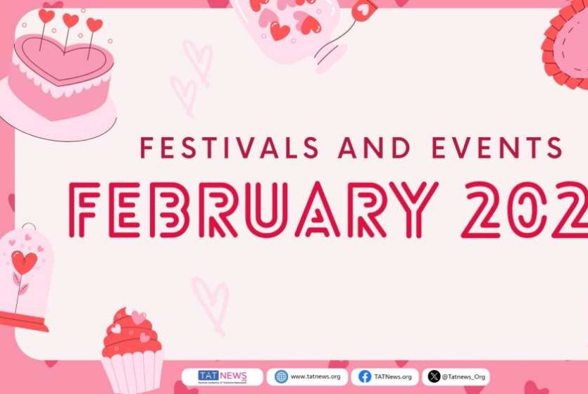 February 2025 Festivals and Events in Thailand