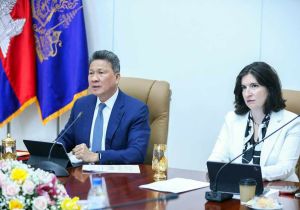 Cambodia Eyes World Bank’s Logistics Performance Index
