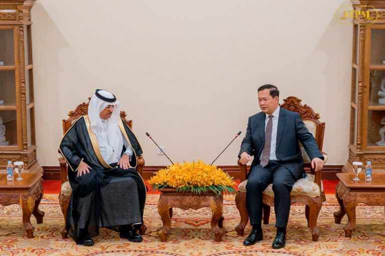 A Muslim Leader Says Cambodia is a Model Nation of Racial and Religious Harmony