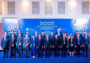 Cambodia-ASEAN Business Summit 2025 Kicks Off in Phnom Penh 