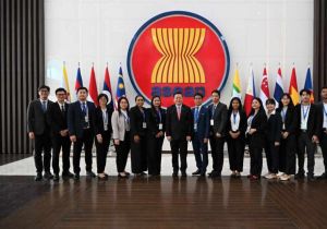 Secretary-General of ASEAN welcomes Attachment Officers from CLMV and Timor-Leste to the ASEAN Headquarters