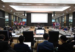 East Asia Summit (EAS) Ambassadors gather for the First Meeting of the EAS Group in 2025
