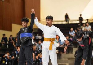 Pencak Silat Strengthening the Bonds between Indonesia and Cambodia