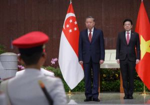 Vietnam, Singapore elevate bilateral ties to Comprehensive Strategic Partnership