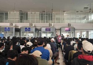 400 Indonesian Citizens Successfully Evacuated from Myawaddy, Myanmar