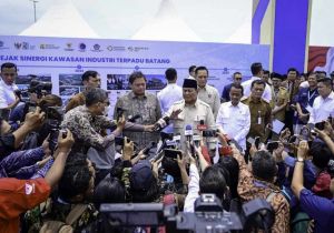 Indonesian President Confident in Indonesia’s Economic Resilience amid Global Turbulence 