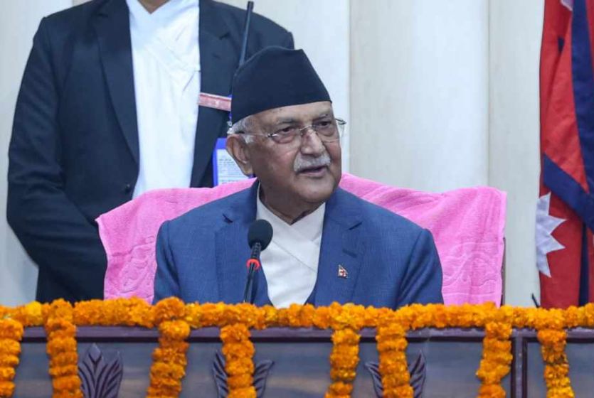 Nepali PM to pay official visit to Thailand during April 1-5