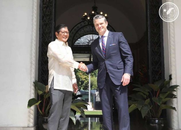 U.S. stands with PH to achieve peace, economic prosperity
