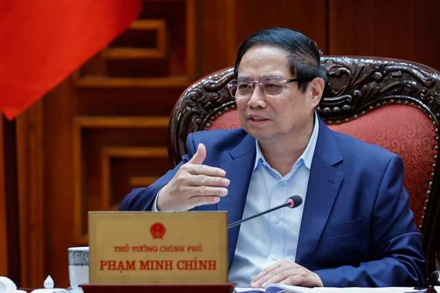 Vietnamese Prime Minister calls for initiatives to promote sustainable trade with U.S.