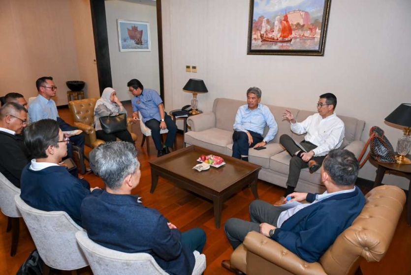 Foreign Ministers of Thailand and Malaysia make joint visit to Myanmar to discuss ASEAN's humanitarian assistance 