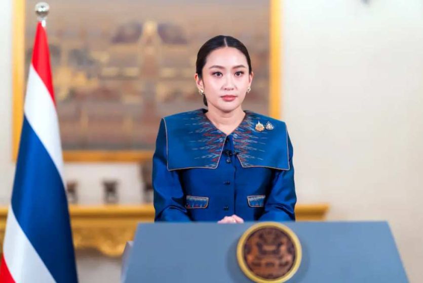 Thailand Vows Unified Response to Quake Impact, US Tariffs