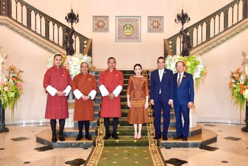 Thailand - Bhutan strengthen economic cooperation through signing of FTA