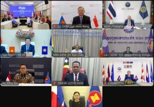 Joint statement of Asean Economic Ministers on the introduction of unilateral tariffs of the United States  