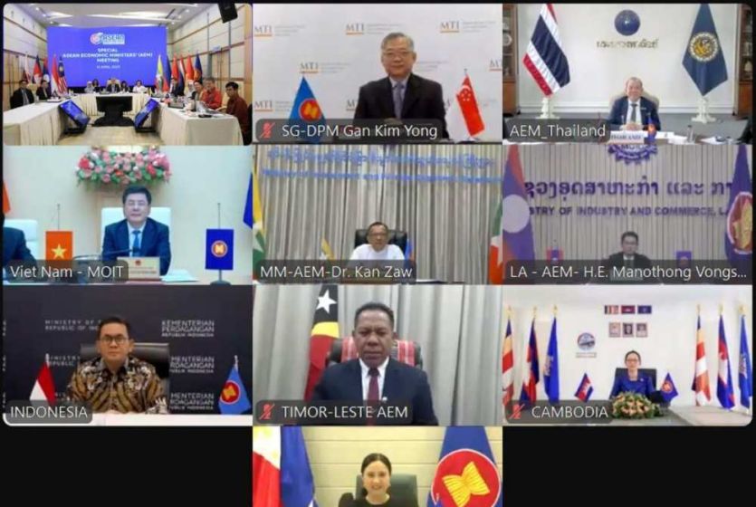 Joint statement of Asean Economic Ministers on the introduction of unilateral tariffs of the United States  