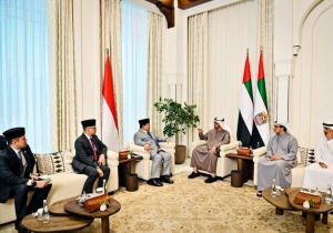 Indonesian and UAE Gov’ts Sign 8 Agreements   