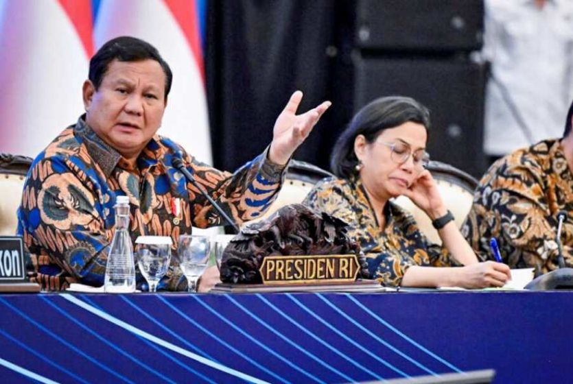 Indonesian President Orders Cabinet Members to Streamline Regulations   