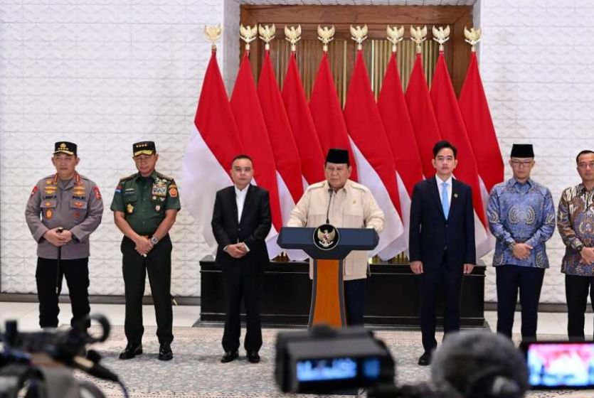 Indonesia Ready to Play Active Roles in Gaza Conflict Resolution