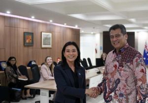 Deputy Secretary-General of ASEAN meets with the Advisory Board of the ASEAN-Australia Centre