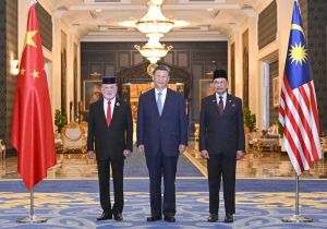 Joint Statement Between China and Malaysia on Building a High-level Strategic China-Malaysia Community with a Shared Future