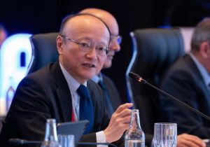 ADB President Affirms Support for ASEAN and Accelerated Action on ASEAN Power Grid