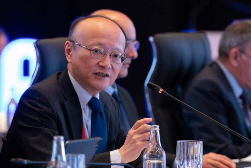 ADB President Affirms Support for ASEAN and Accelerated Action on ASEAN Power Grid
