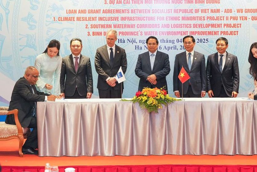 ADB Provides Infrastructure for Ethnic Minorities in Phu Yen and Quang Tri, Vietnam