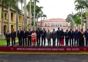 Malaysian Foreign Minister attends the BRICS Ministers of Foreign Affairs Meeting 