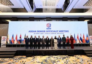 Malaysia hostes the ASEAN Senior Officials’ Meeting (SOM) and Related Meetings 