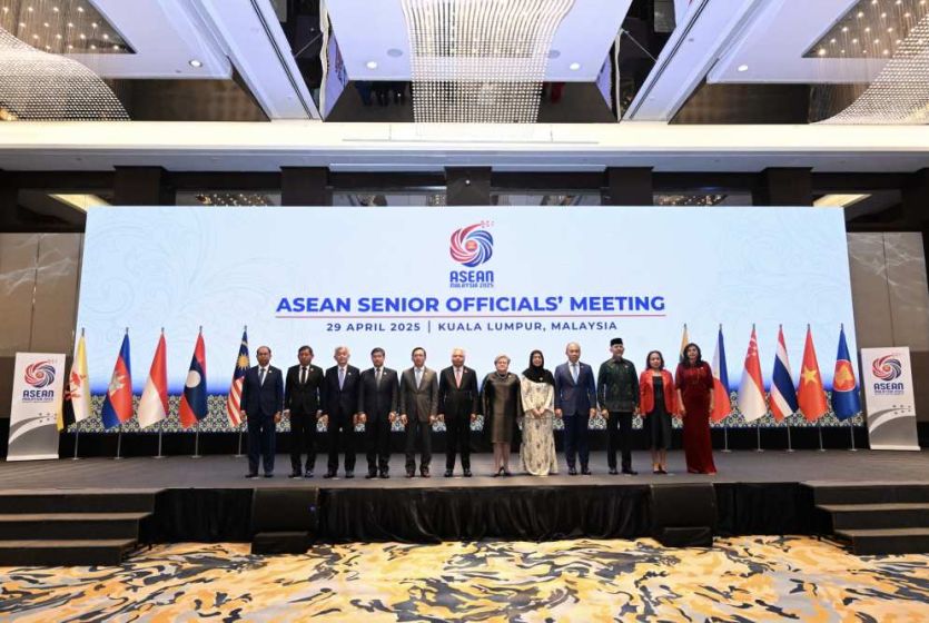 Malaysia hostes the ASEAN Senior Officials’ Meeting (SOM) and Related Meetings 