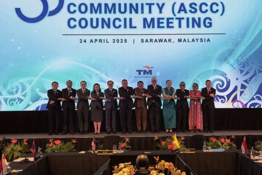 The 33rd Meeting of ASEAN Socio-Cultural Community (ASCC) Council concludes in Kuching, Malaysia