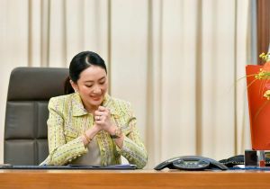 Thai Prime Minister calles Singaporean PM to congratulate him for being re-elected Prime Minister