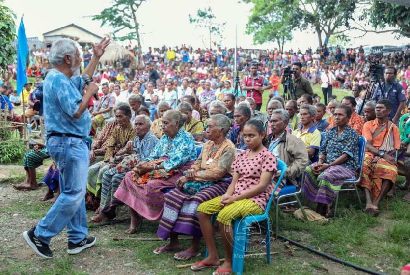Timor-Leste Prime Minister Visits Oe-Cusse Ambeno to Promote Dialogue with the People and Monitor Development Projects  ​
