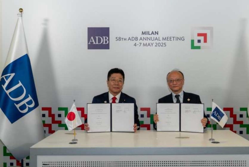 ADB and Japan Launch Market Acceleration Platform to Boost Private Sector Development and Investment in Asia and the Pacific