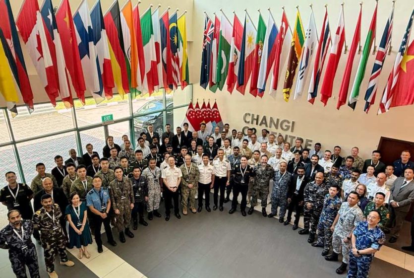 Singapore Senior Minister of State for Defence: IMDEX Asia Remains Invaluable for Fostering Dialogue