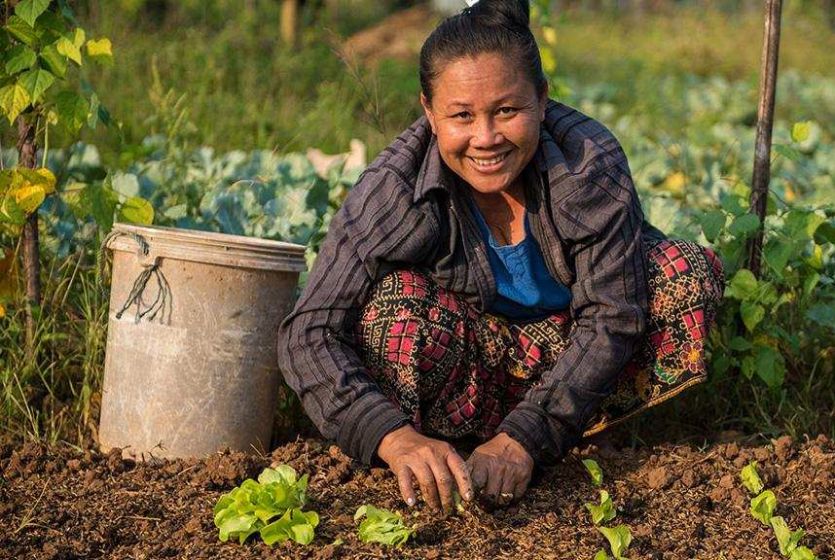 ADB Support for Food Security to Reach $40 Billion by 2030