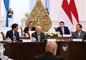 Indonesian President, Bill Gates Promote Philanthropic Collaboration through Danantara Trust Fund   