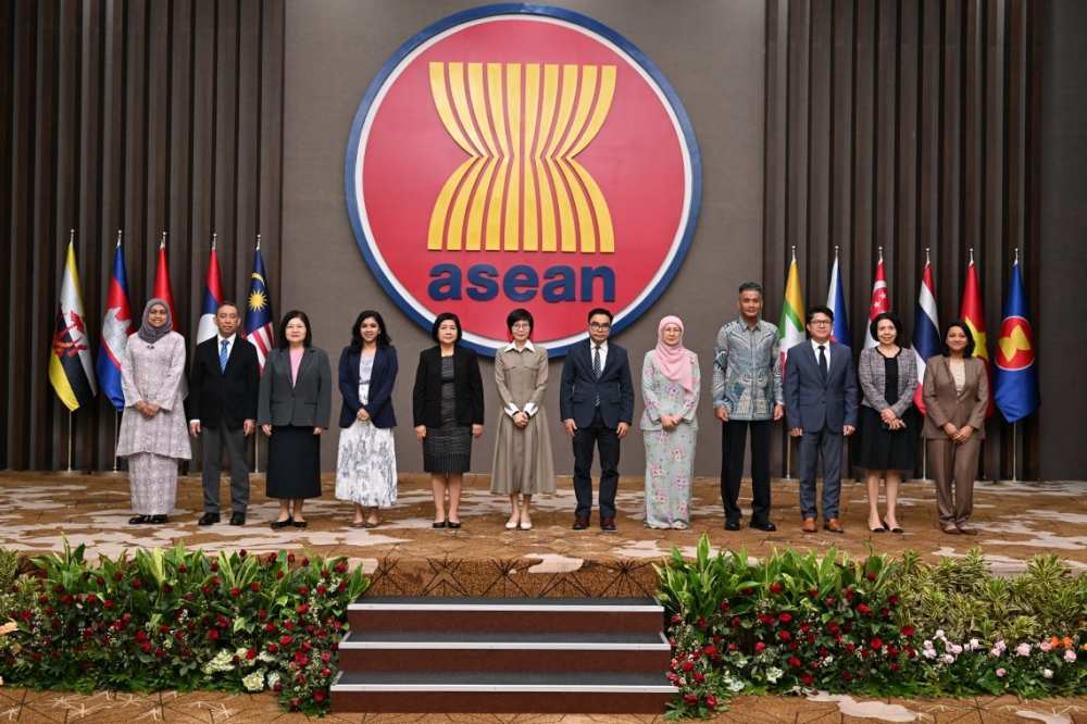 IAI Task Force convenes 76th Meeting to discuss progress and future direction of ASEAN’s Development Agenda