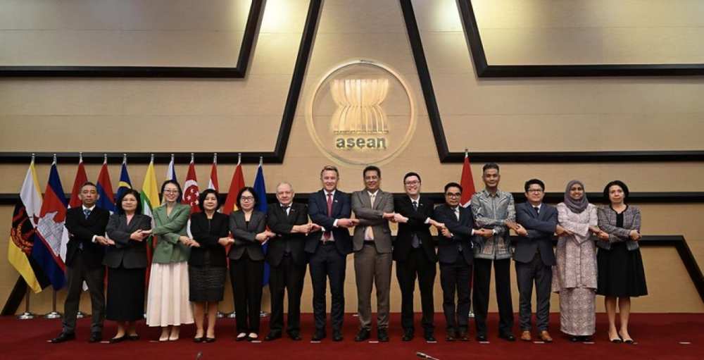 ASEAN, Norway reaffirm commitment to advancing relations to greater heights