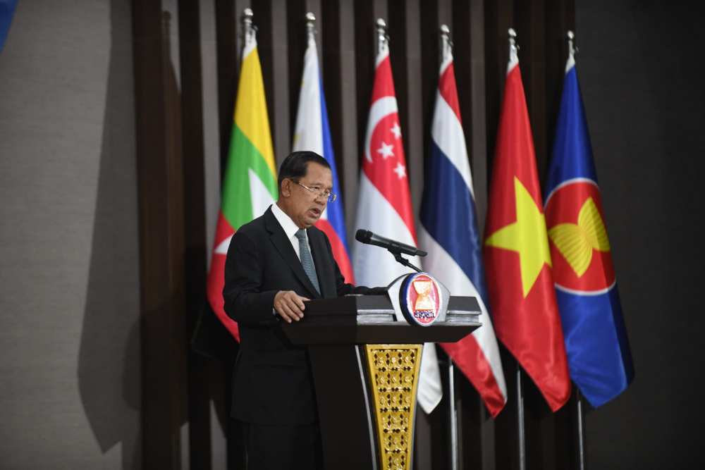 ASEAN No Longer Just a Regional Player, But a Global Actor, Says Cambodian Senate President