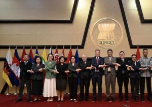 ASEAN, Norway reaffirm commitment to advancing relations to greater heights