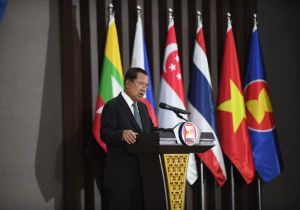ASEAN No Longer Just a Regional Player, But a Global Actor, Says Cambodian Senate President