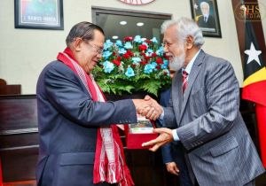 Timor-Leste Reaffirms Strong Commitment to ASEAN Membership