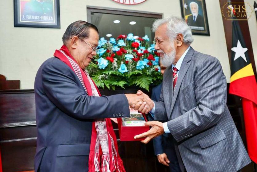 Timor-Leste Reaffirms Strong Commitment to ASEAN Membership