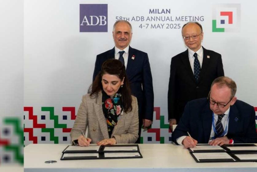 ADB Welcomes Türkiye as Regional Member