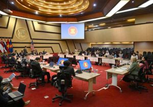 ASEAN and United States continue to strengthen Comprehensive Strategic Partnership