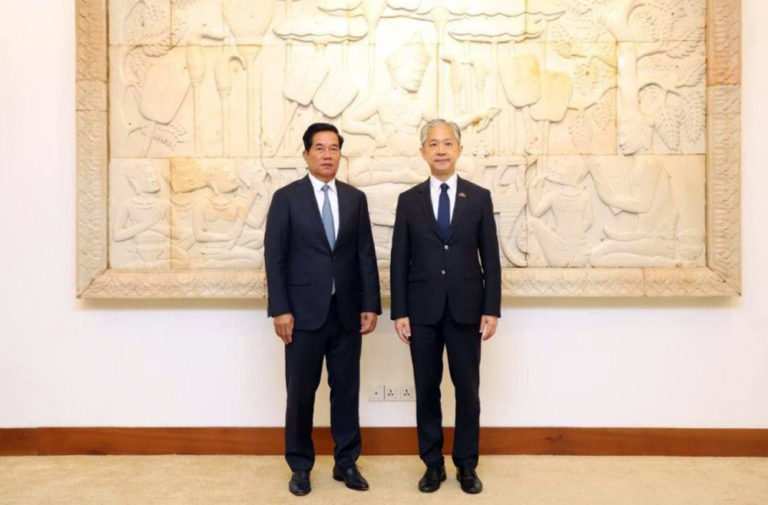 Chinese Ambassador to Cambodia Affirms China to Intensify Promotion of Cambodia for Chinese Tourists 