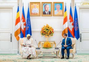 UNAIDS Commends Cambodia’s Remarkable Progress and Outstanding Achievements in the Response to HIV and AIDS