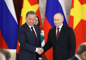 Vietnam, Russia adopt major orientations to chart course for bilateral ties